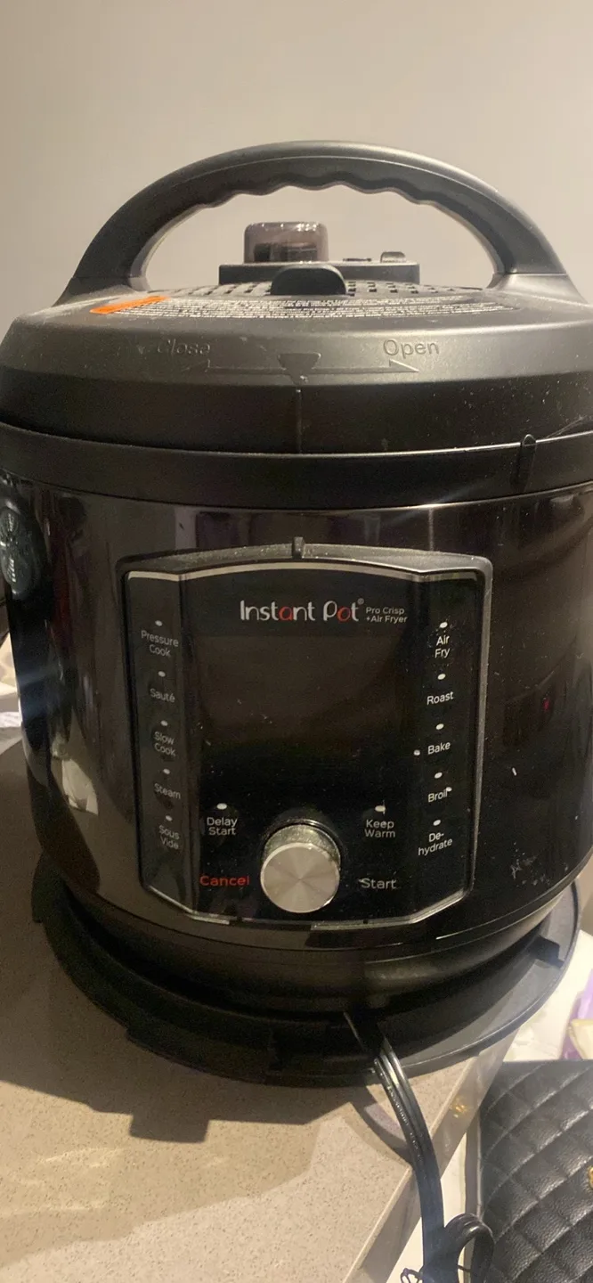Instant Pot Pro Crisp + Air Fryer thumbnail
