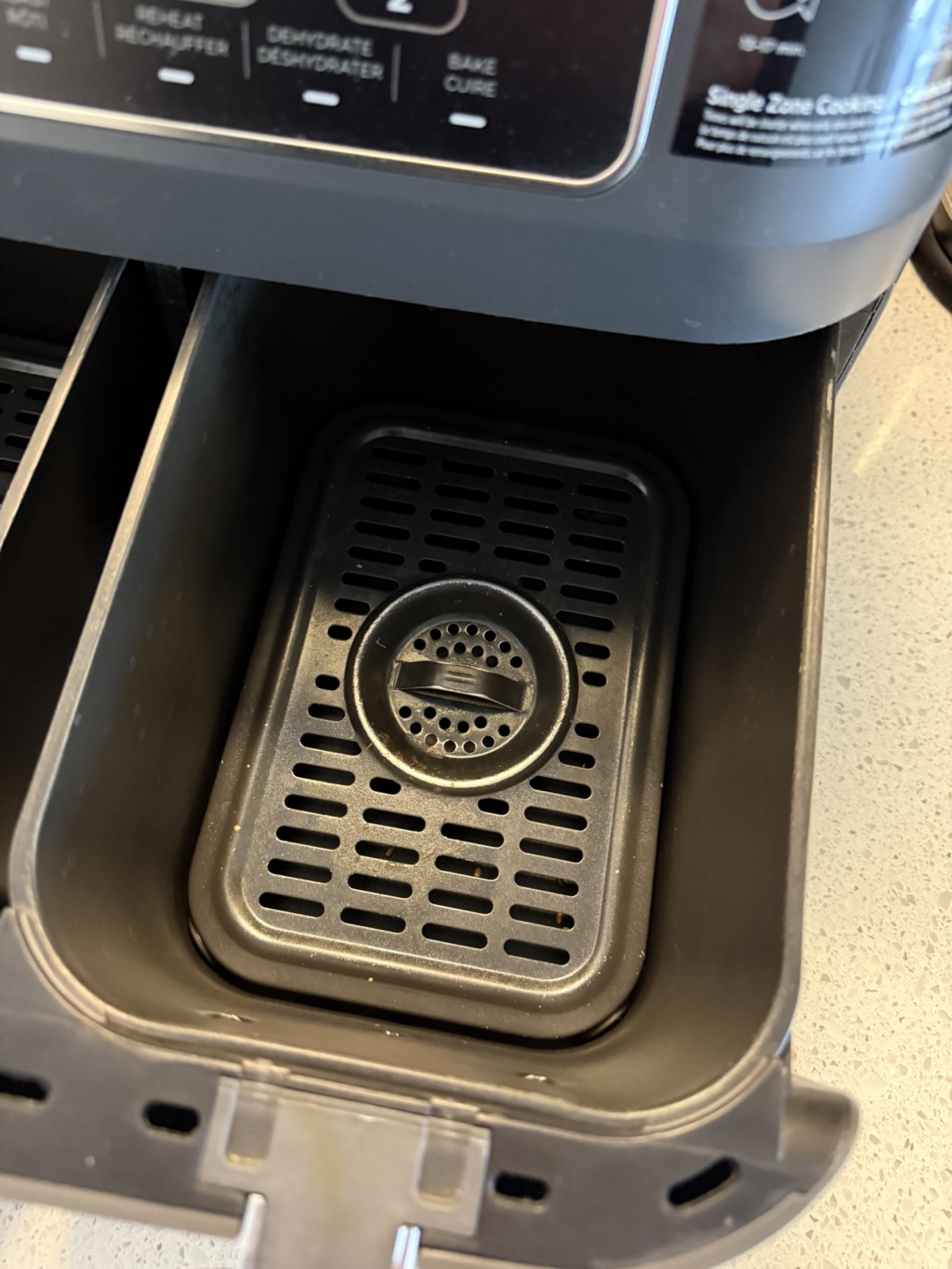 Ninja Dual Basket Air Fryer - photo 2