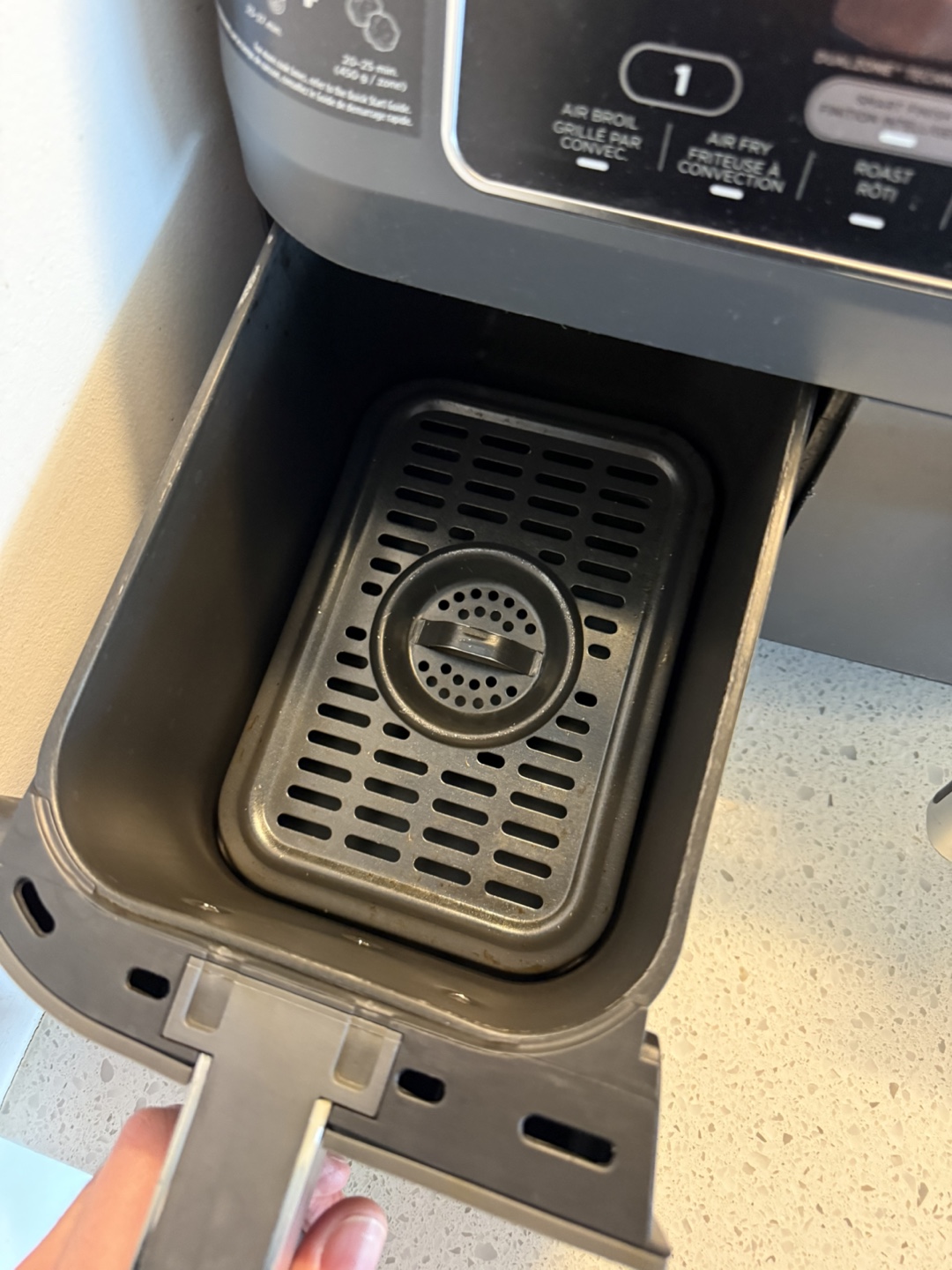 Ninja Dual Basket Air Fryer - photo 3