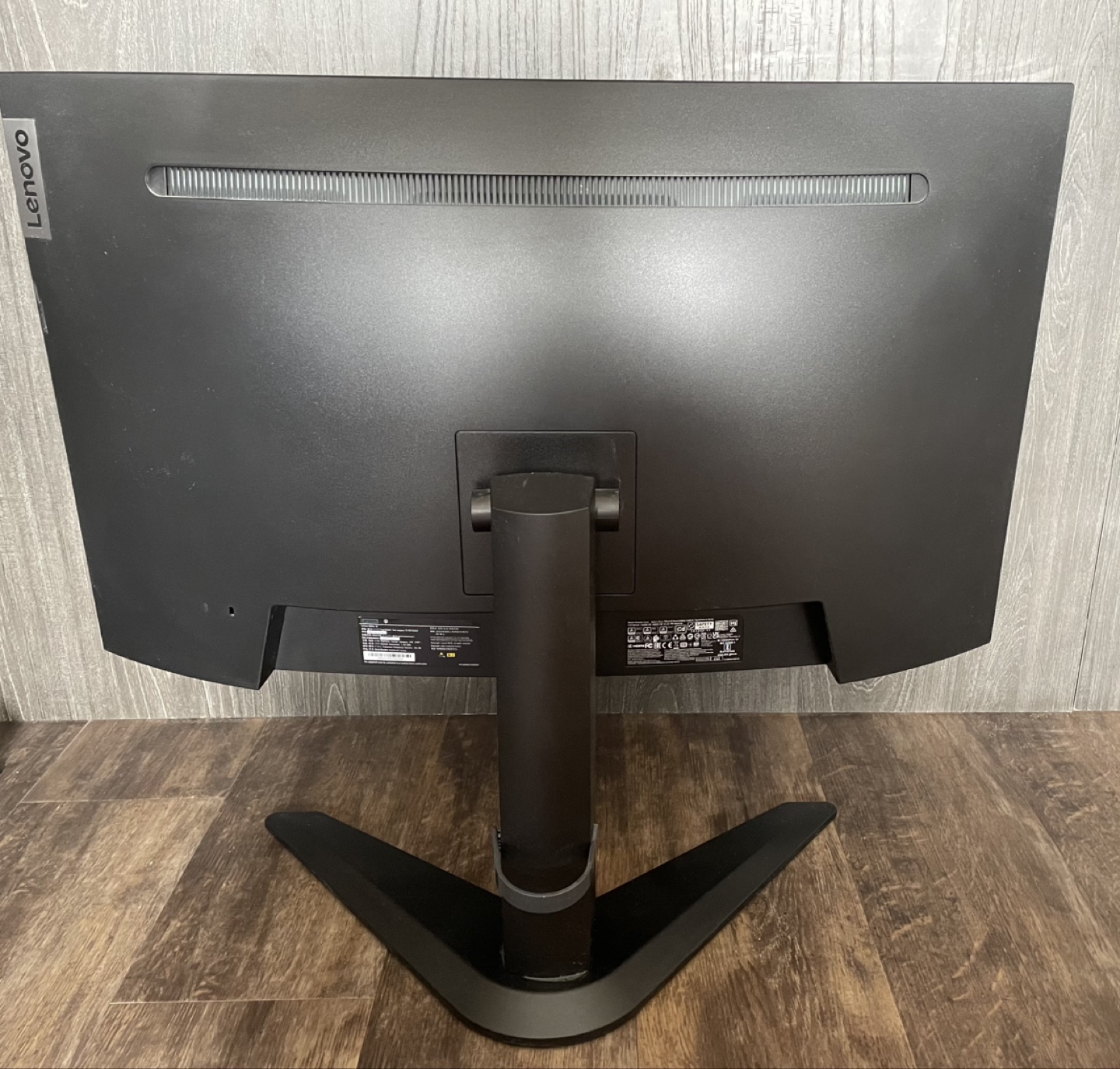 Lenovo G32qc-10 31.5-inch Curved Gaming Monitor - photo 3