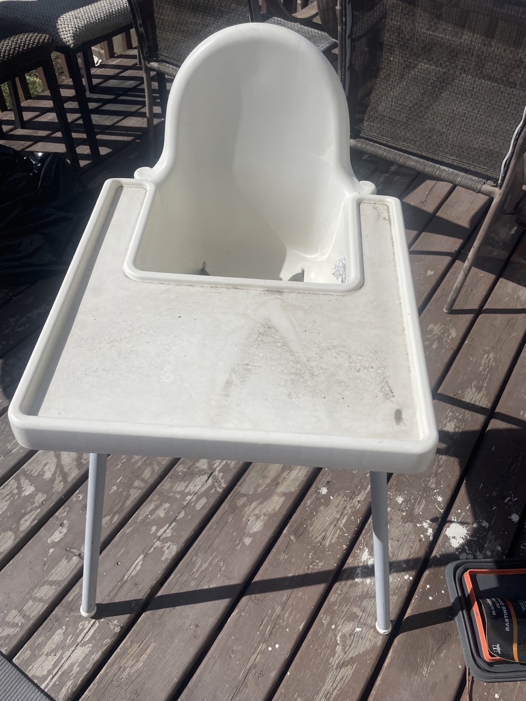 Vintage High Chair