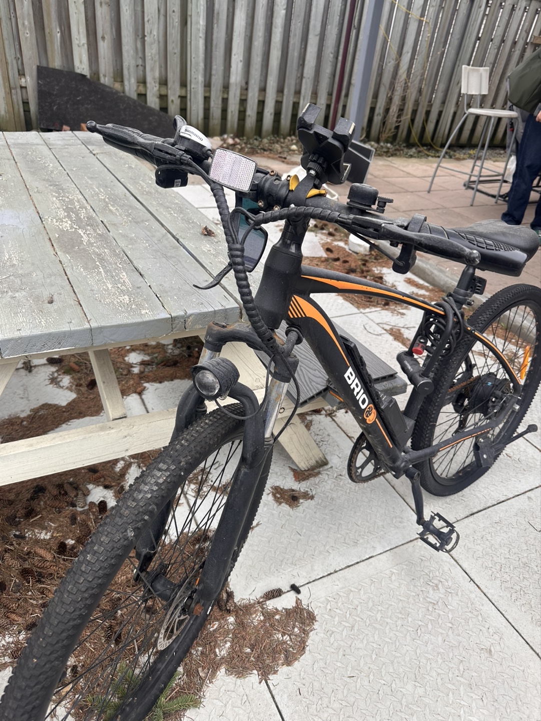 BRIO ebike for sale - photo 3