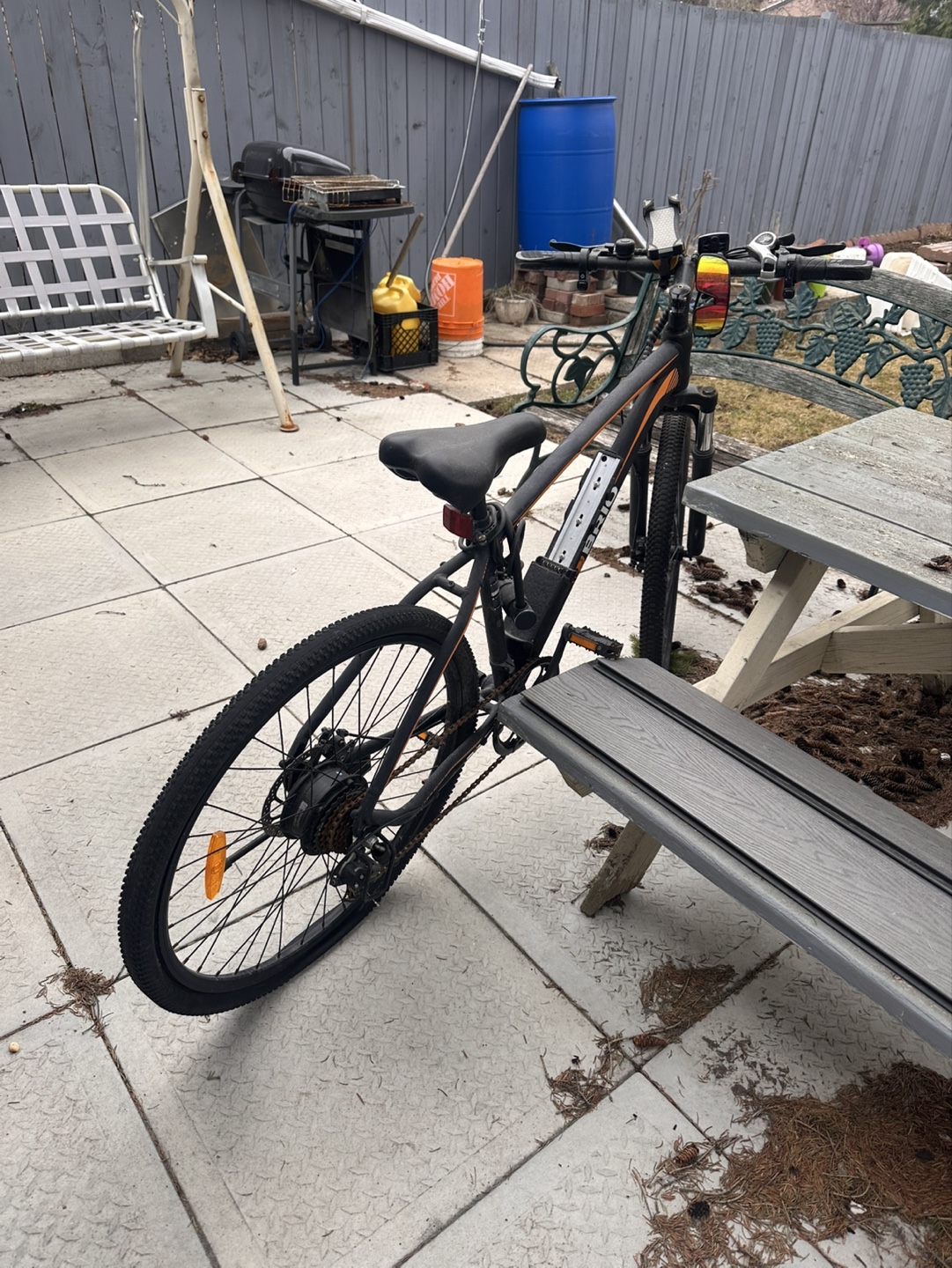 BRIO ebike for sale - photo 4