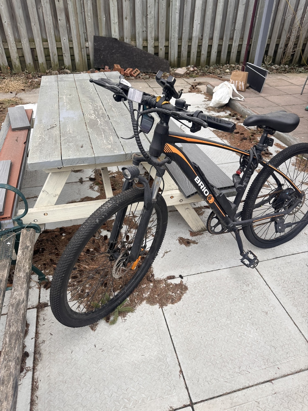 BRIO ebike for sale - photo 5