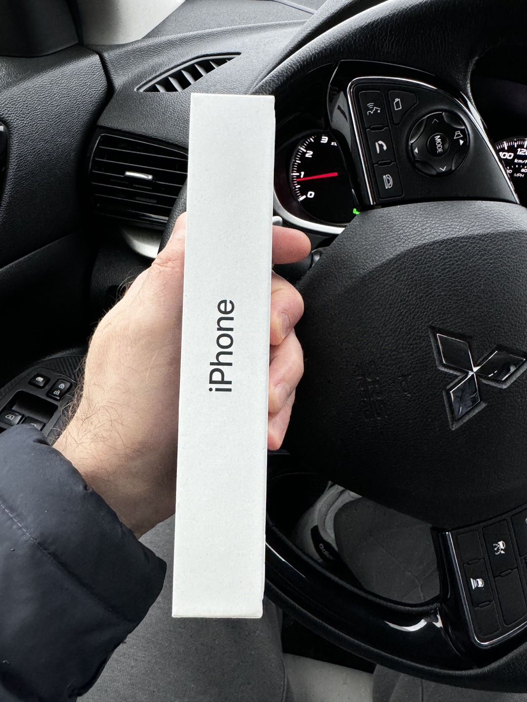 iPhone 16 Pro - Brand New, Sealed Box - photo 2