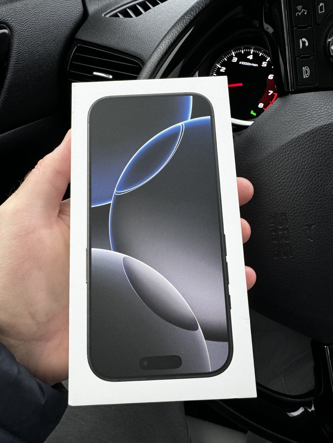 iPhone 16 Pro - Brand New, Sealed Box