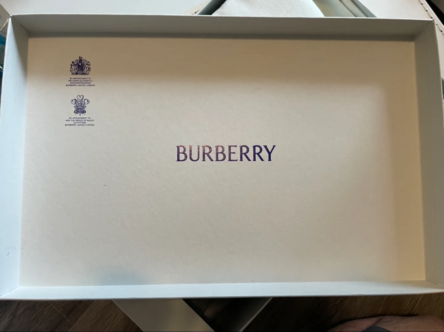 [NEW]BURBBERY Motor Low Leather Loafers💚hot item💚 image indicator(7)