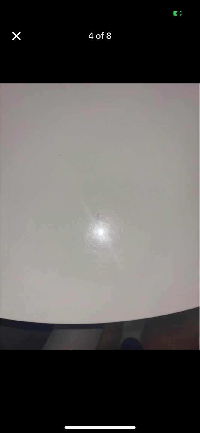 Coaster Furniture Lowry White Dining Table - photo 3