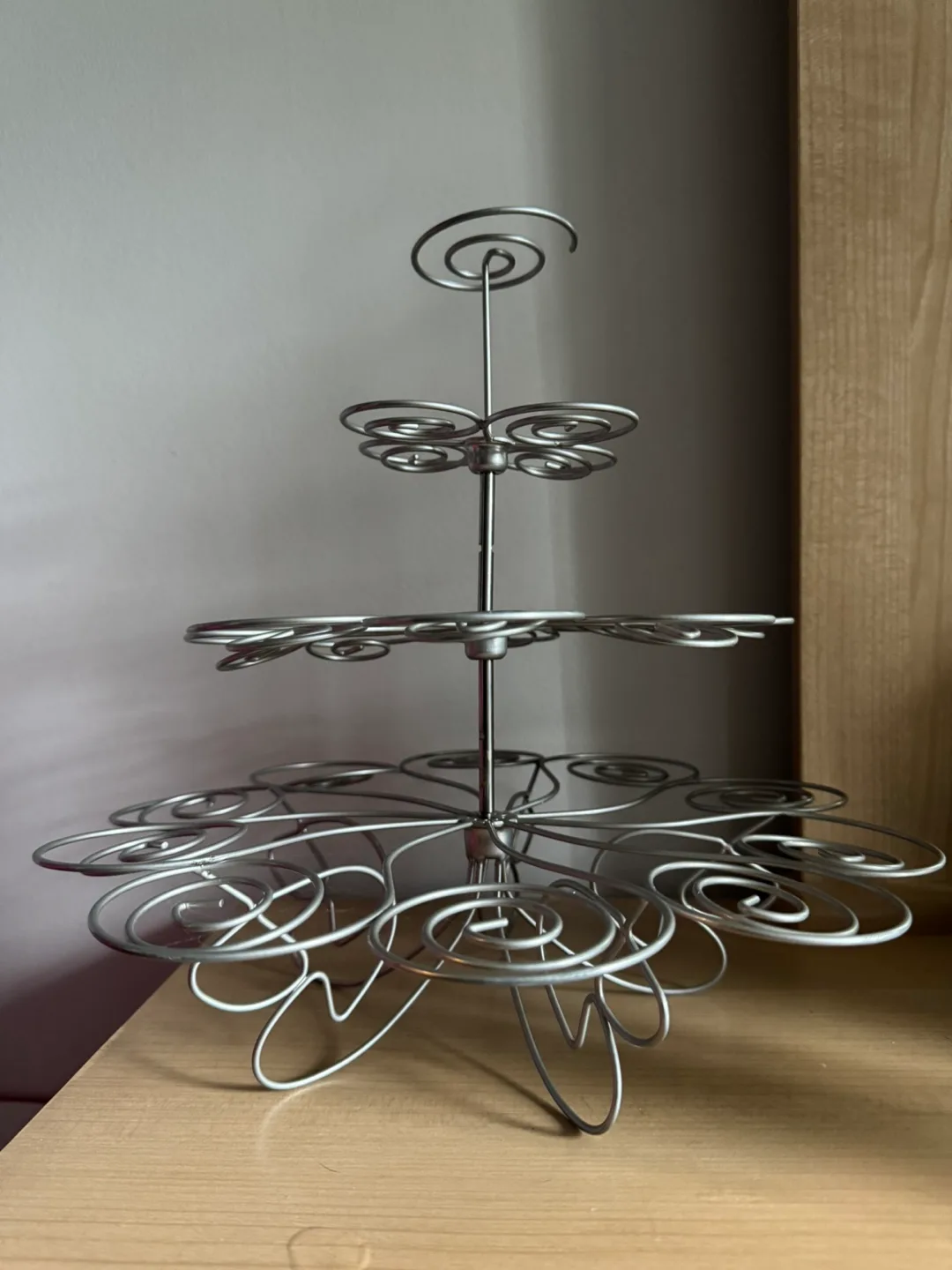 Resulzon 4-Tier Cupcake Stand image indicator(4)