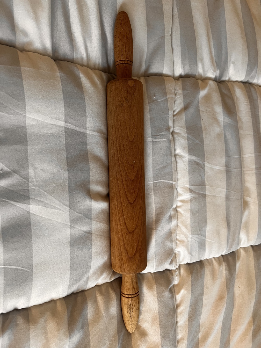 Wooden Rolling Pin