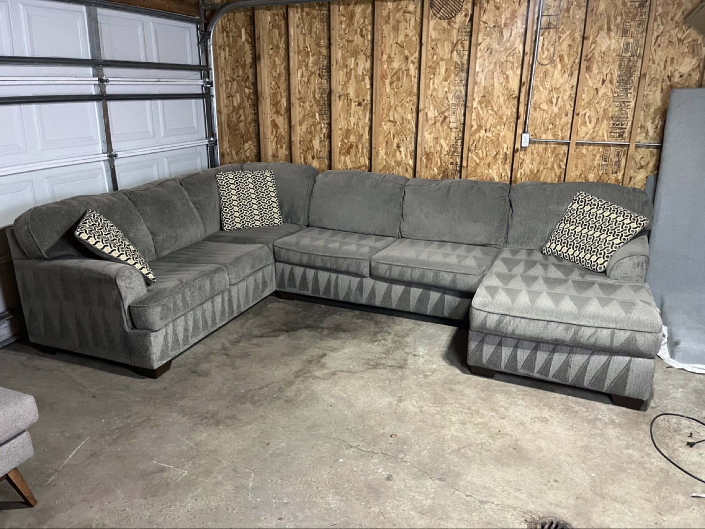 🚚 DELIVERY | Ashley Furniture Sectional Couch