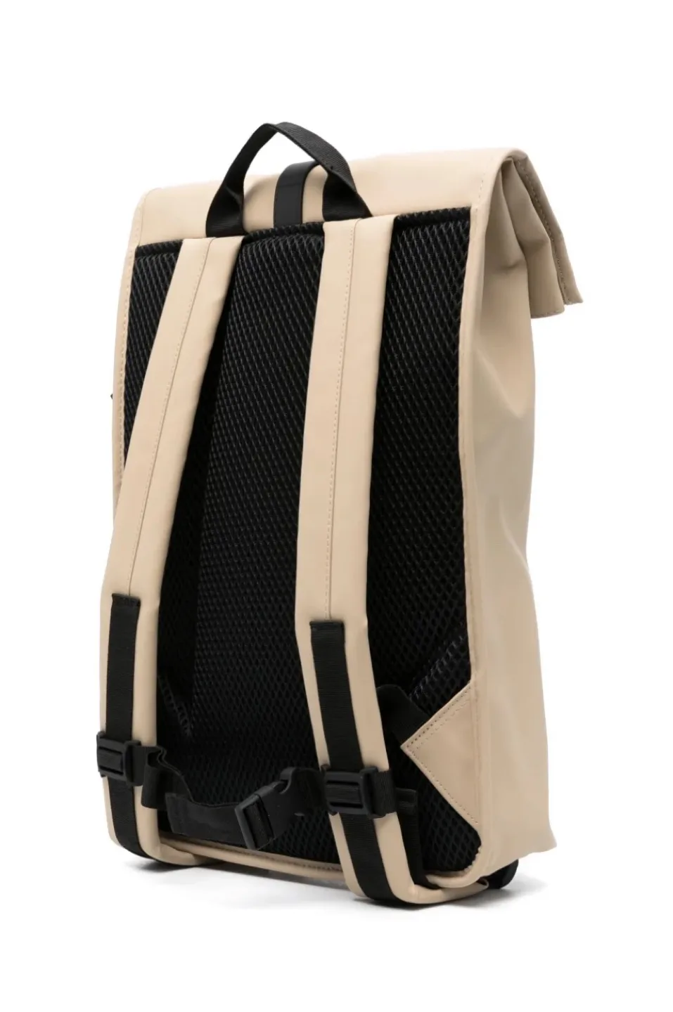 RAINS Rolltop Rucksack Backpack Sand(NEW) image indicator(3)