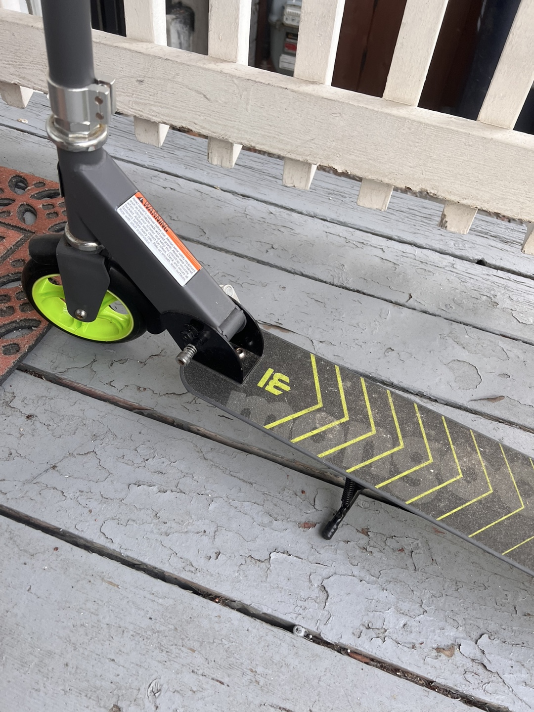 Mongoos Scooter - photo 2