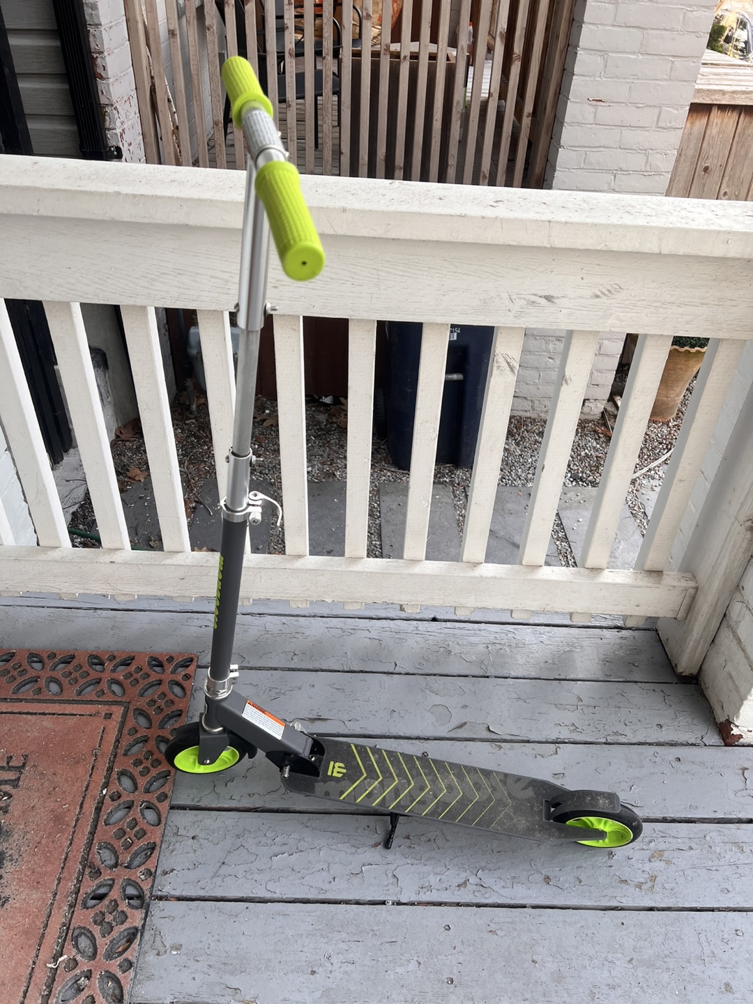 Mongoos Scooter - photo 3