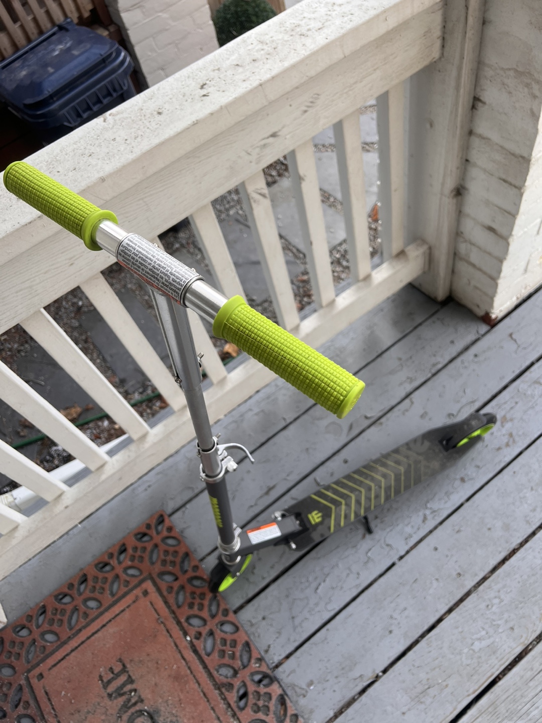 Mongoos Scooter