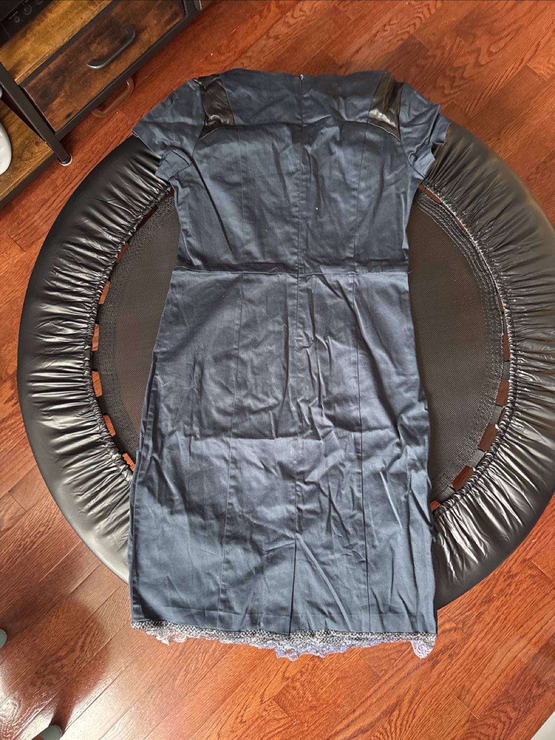 La Redoute Edition Women's blue Pencil Dress Size 10 - photo 2