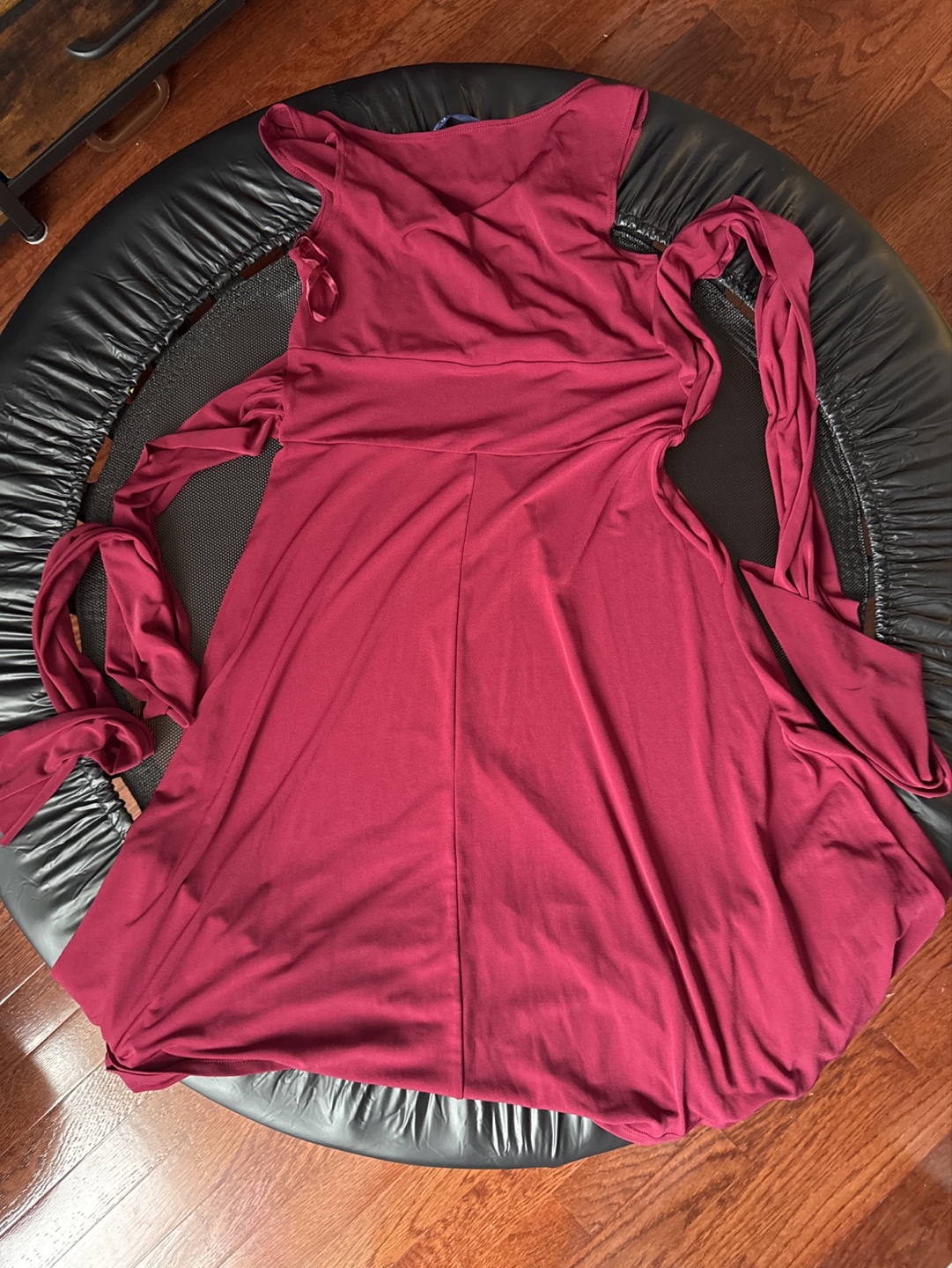 Smart Set red Sleeveless Dress - Size M - photo 2