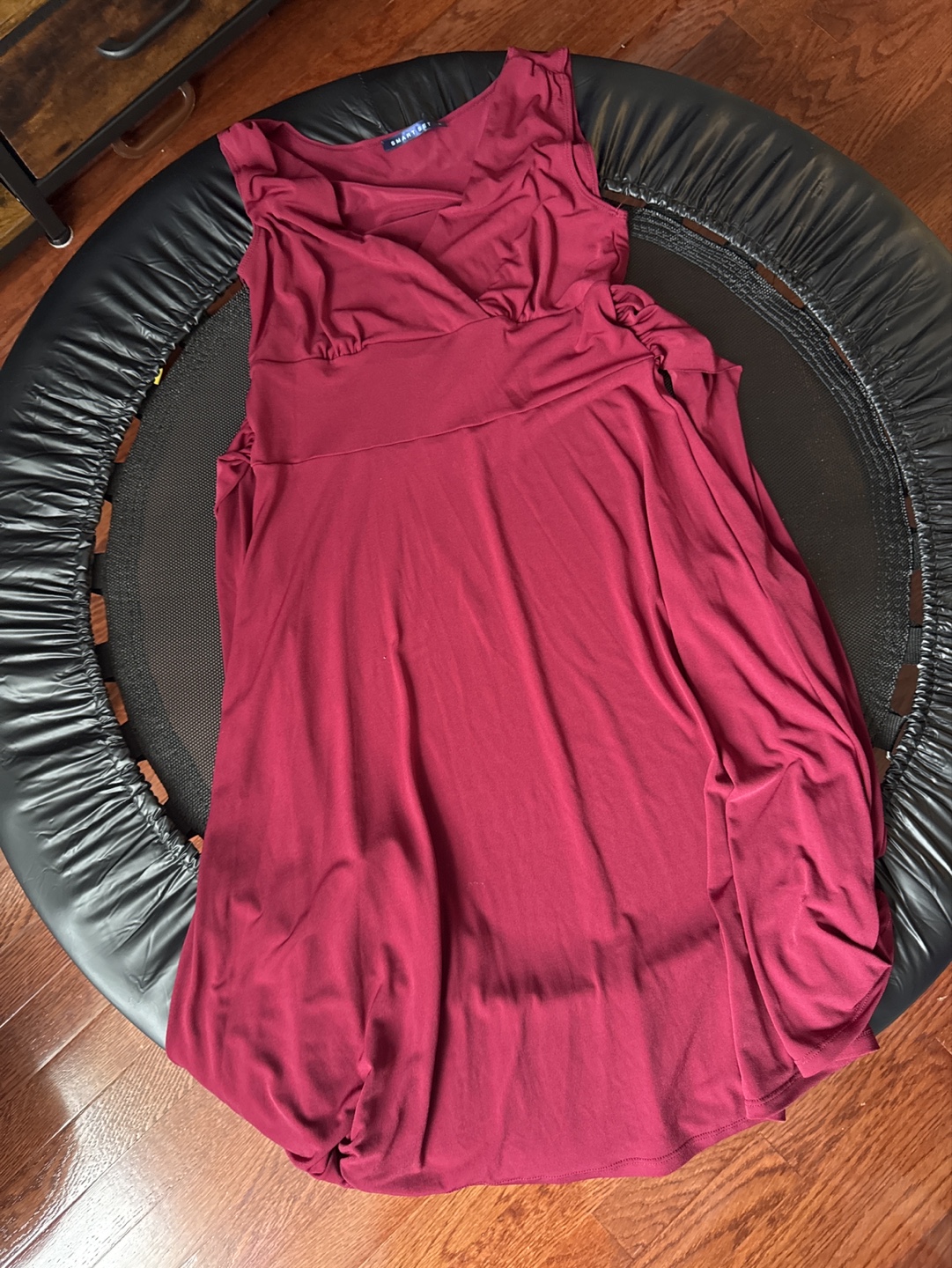 Smart Set red Sleeveless Dress - Size M