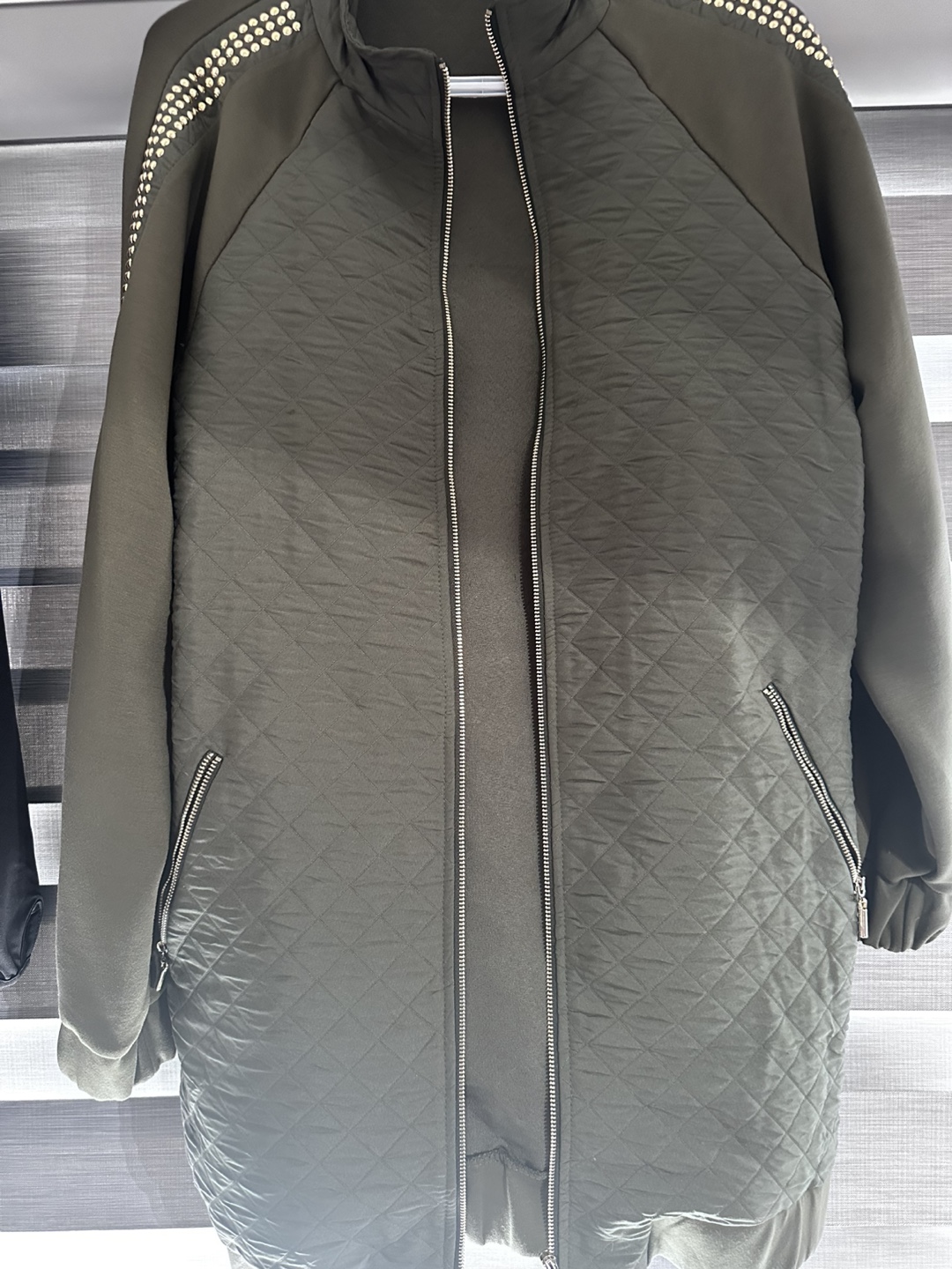 Women's Olive Green Set