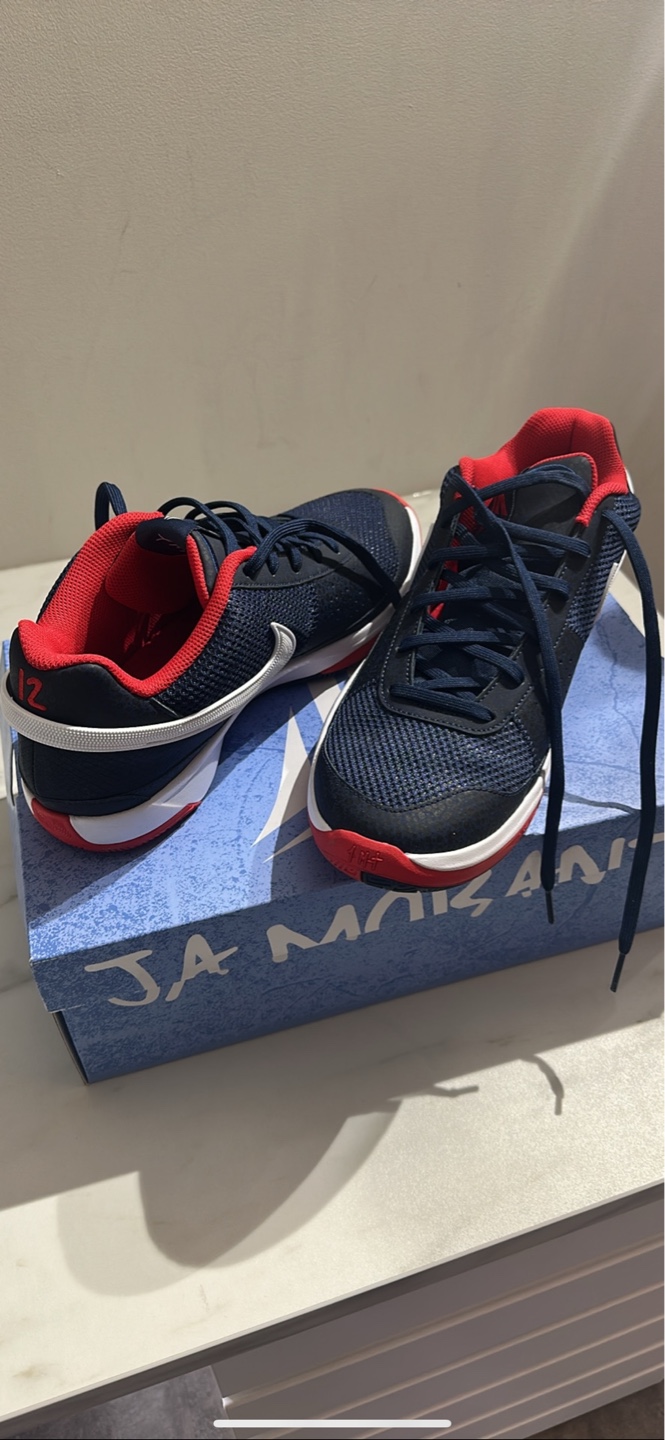 Nike Ja Morant 2 Basketball Shoes