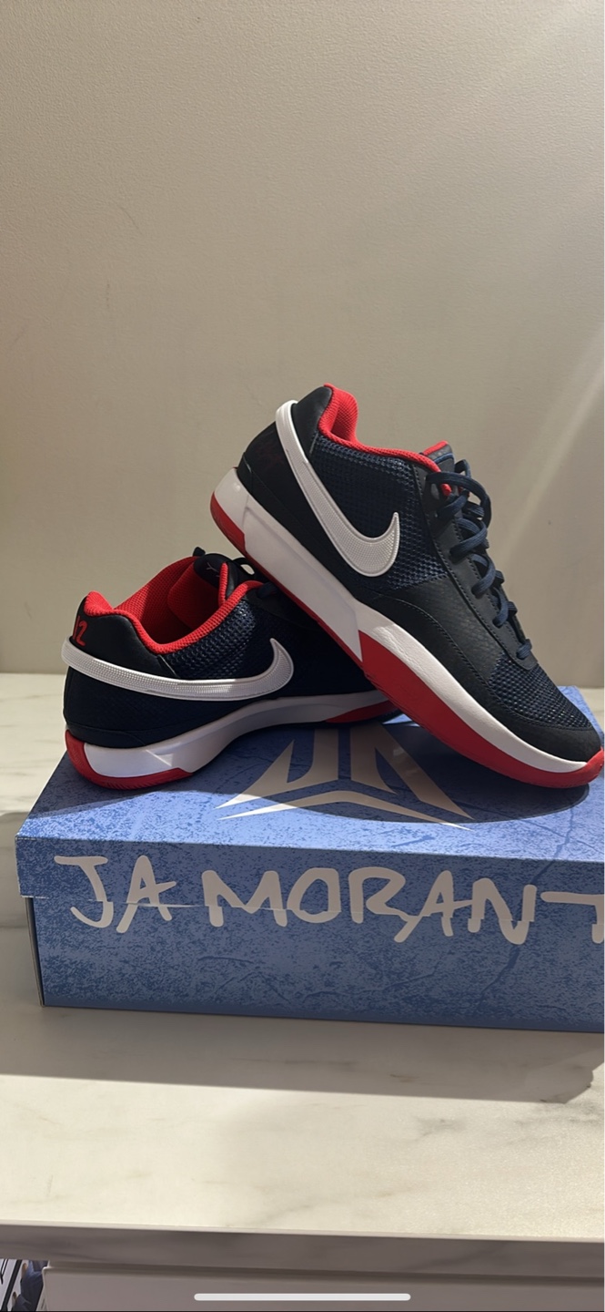 Nike Ja Morant 2 Basketball Shoes - photo 2