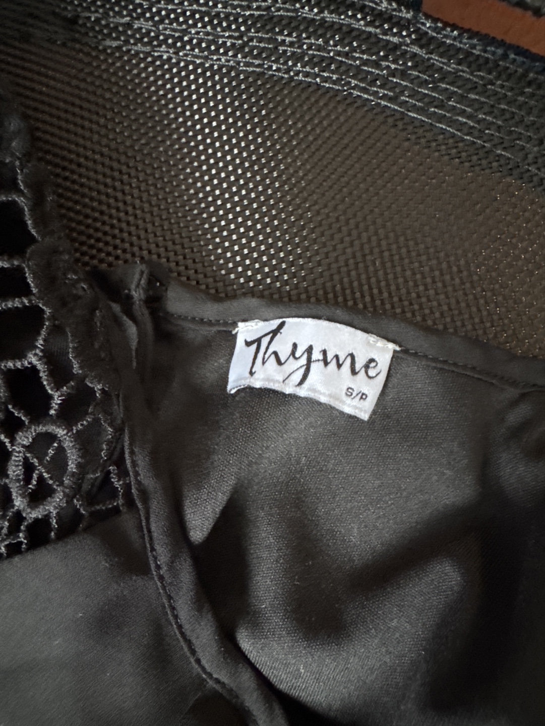 Uniqlo Brown wool A-line Skirt Size 12 - photo 4