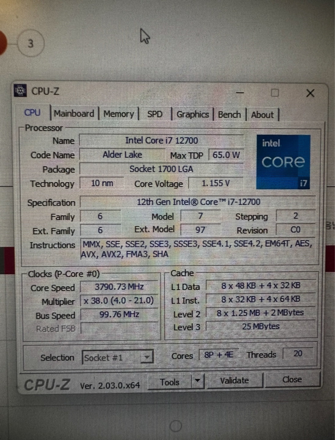 Lenovo Desktop IdeaCentre Gaming 5 - i7-12700, RTX 3060 - photo 2