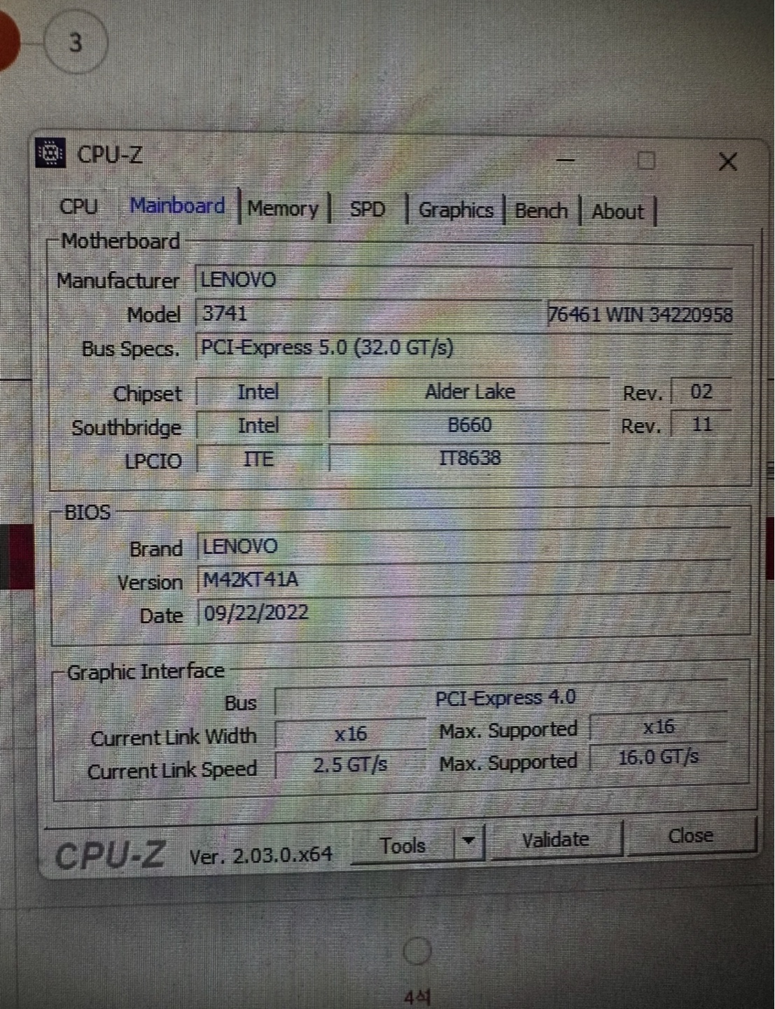 Lenovo Desktop IdeaCentre Gaming 5 - i7-12700, RTX 3060 - photo 4