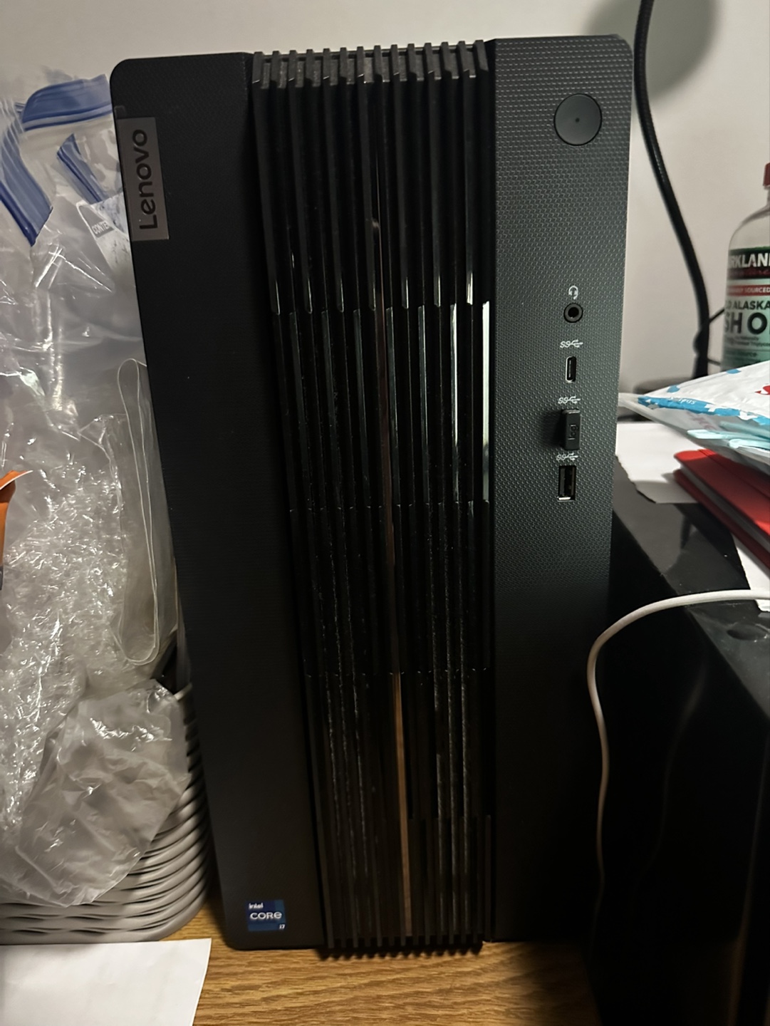 Lenovo Desktop IdeaCentre Gaming 5 - i7-12700, RTX 3060