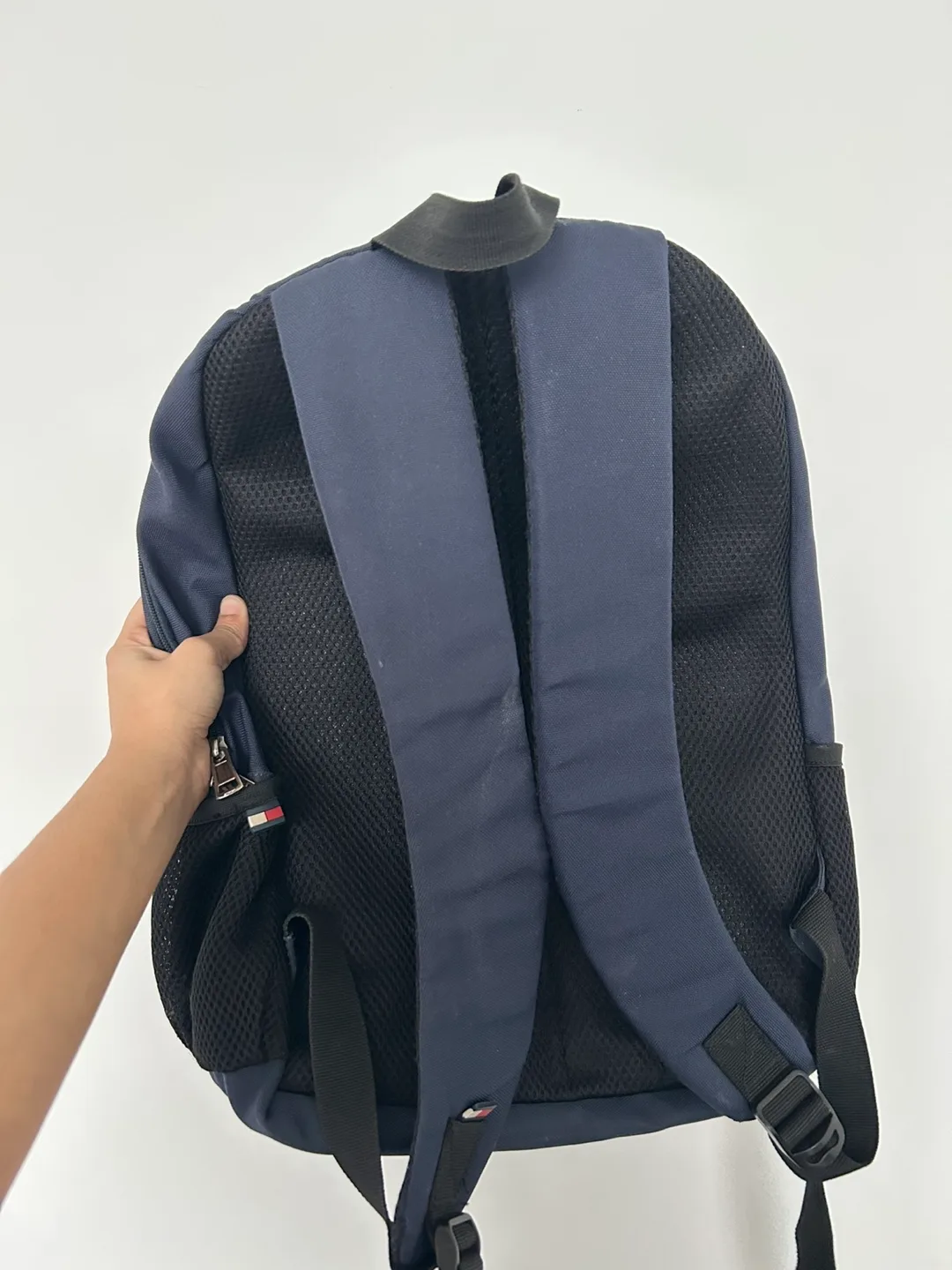 Tommy Hilfiger Backpack - Navy Blue image indicator(3)