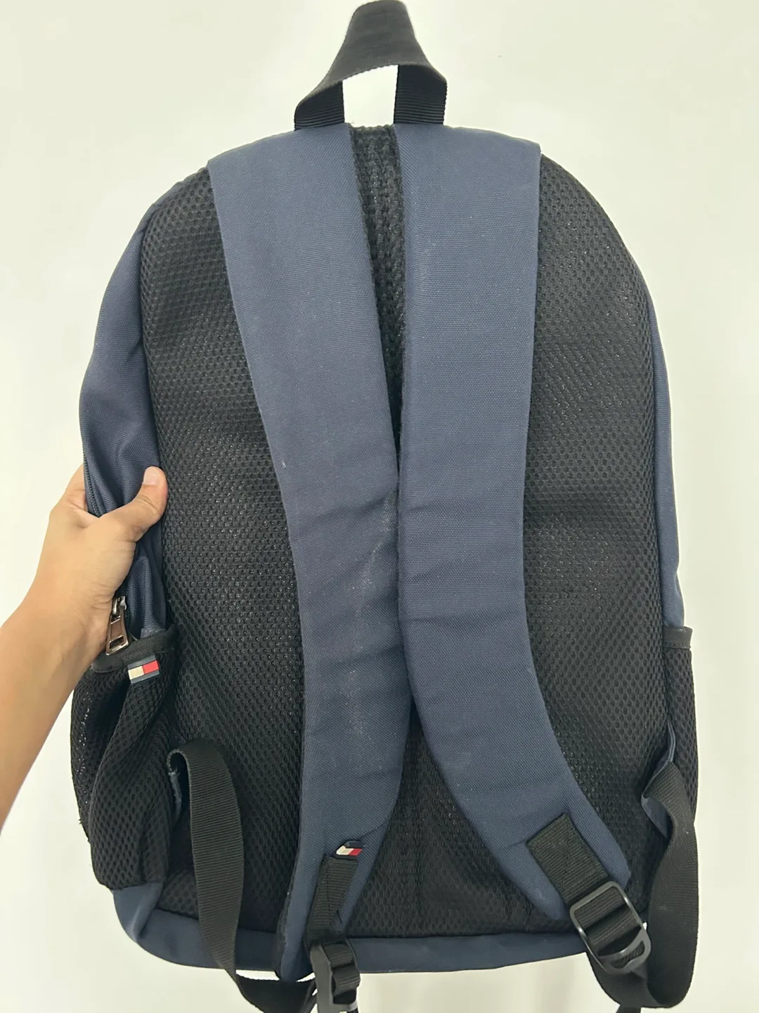 Tommy Hilfiger Backpack - Navy Blue image indicator(2)