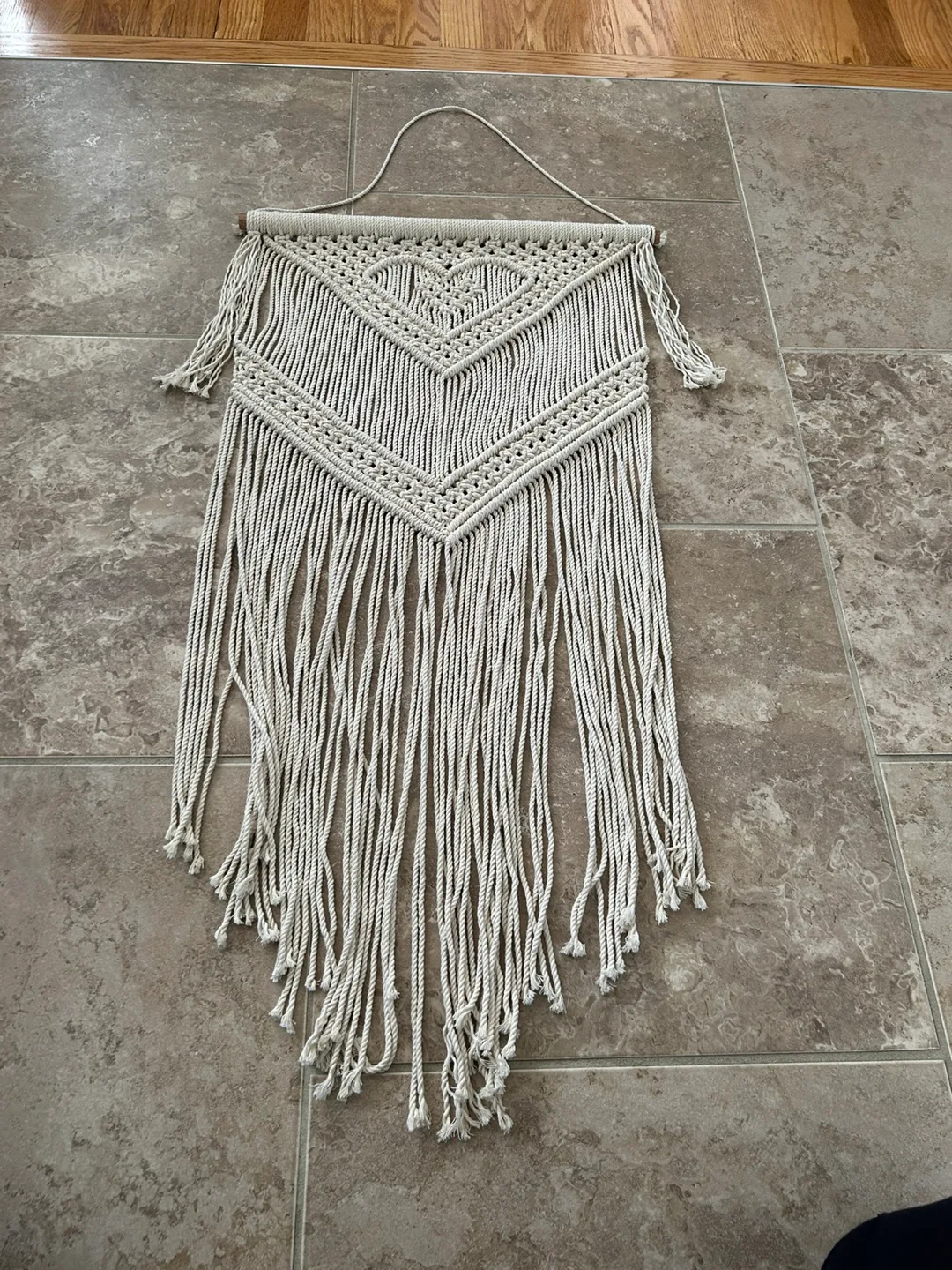 Macrame Wall Hanging thumbnail