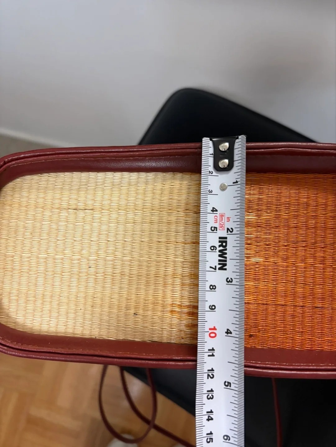 Unique Woven Shoulder Bag image indicator(5)