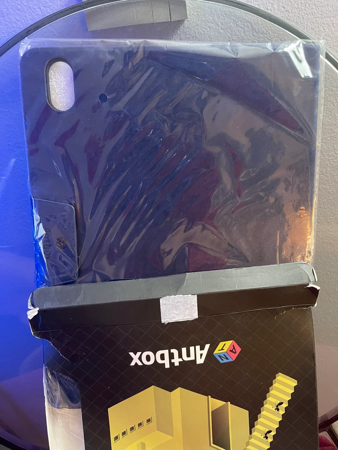 New Antbox iPad Air 4/5 Case with Pen Holder image indicator(2)