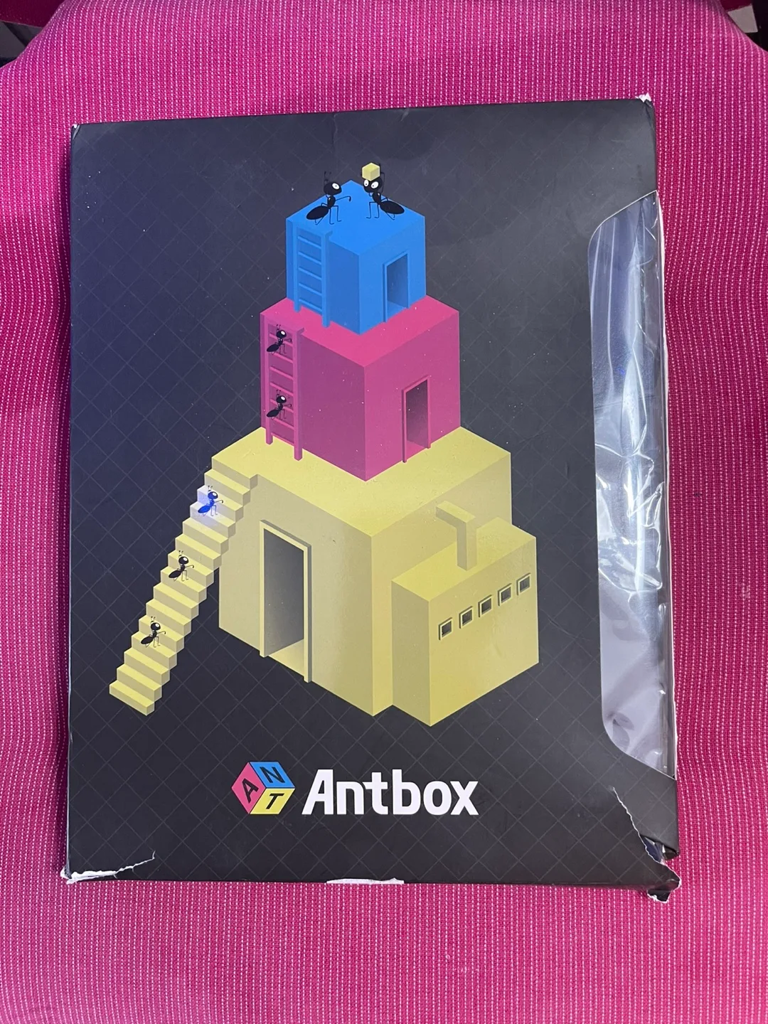 New Antbox iPad Air 4/5 Case with Pen Holder image indicator(3)