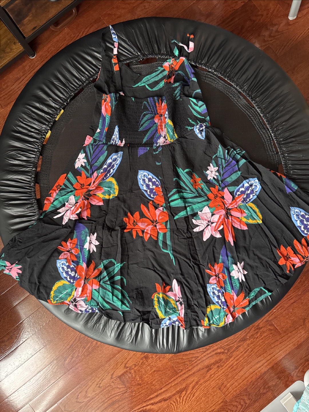 Old Navy Floral Sundress, Size Medium - photo 2