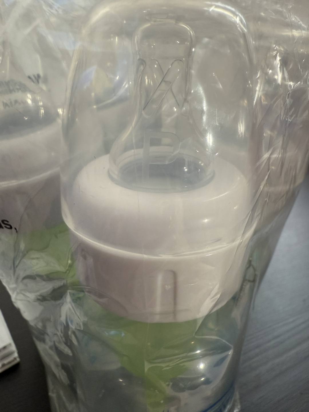 Dr Brown's Options+ Anti-Colic Baby Bottles - 4 Pack - photo 4