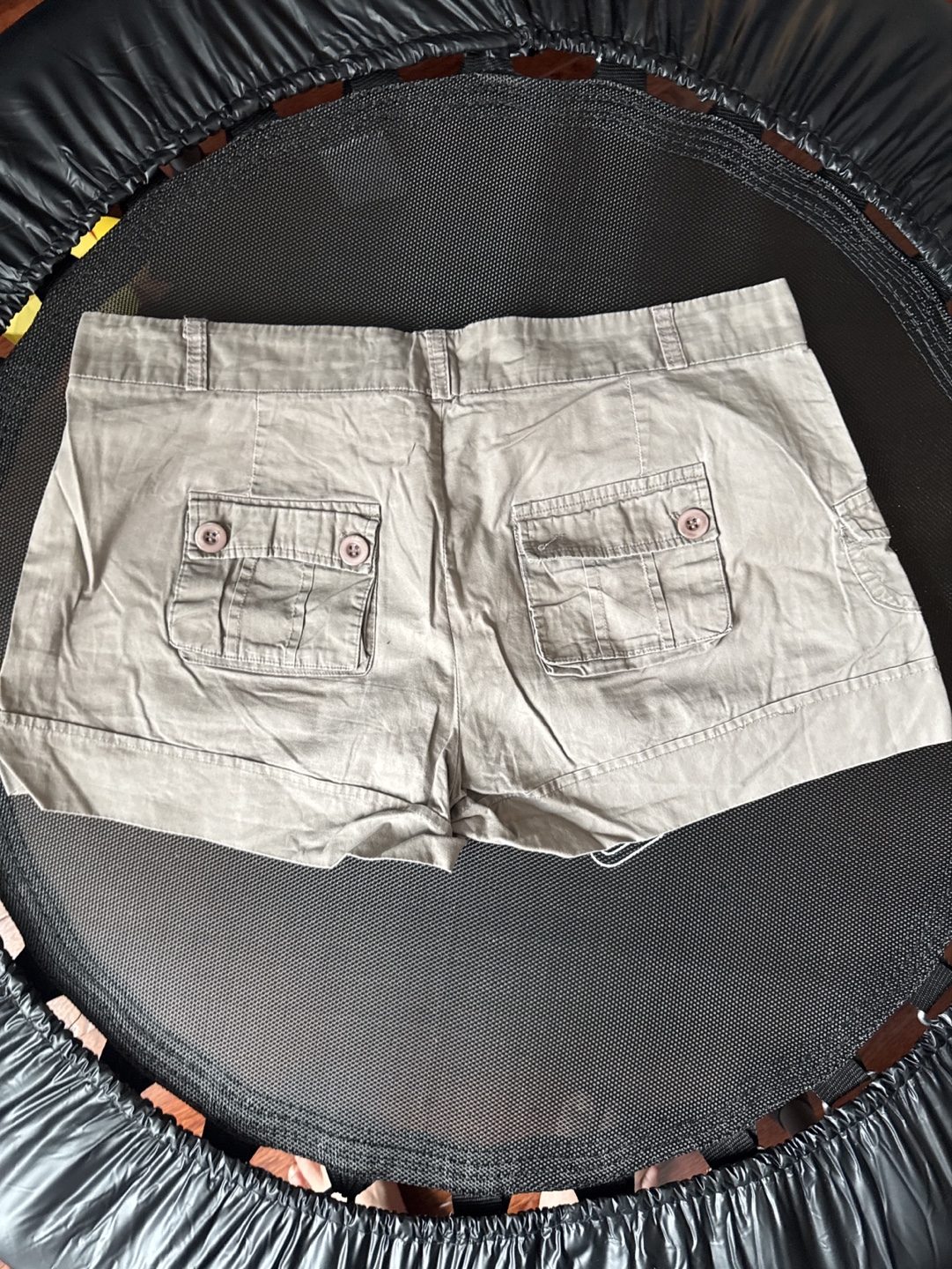 Costa Blanca Women's Size 10 Cargo Shorts - photo 2