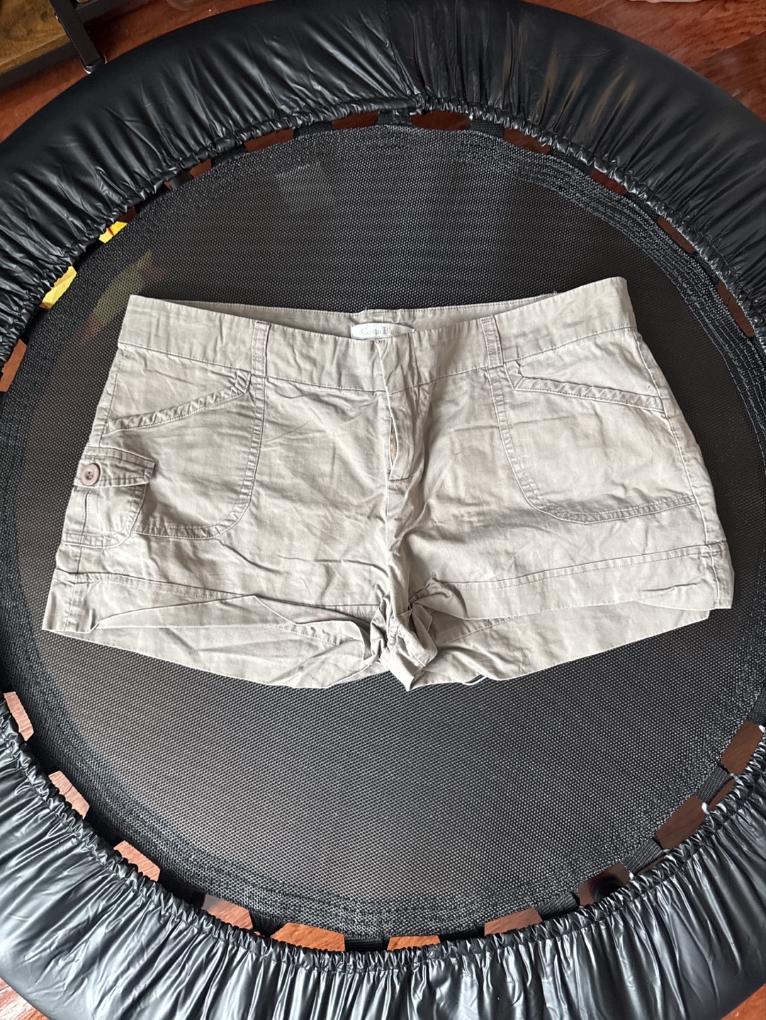 Costa Blanca Women's Size 10 Cargo Shorts