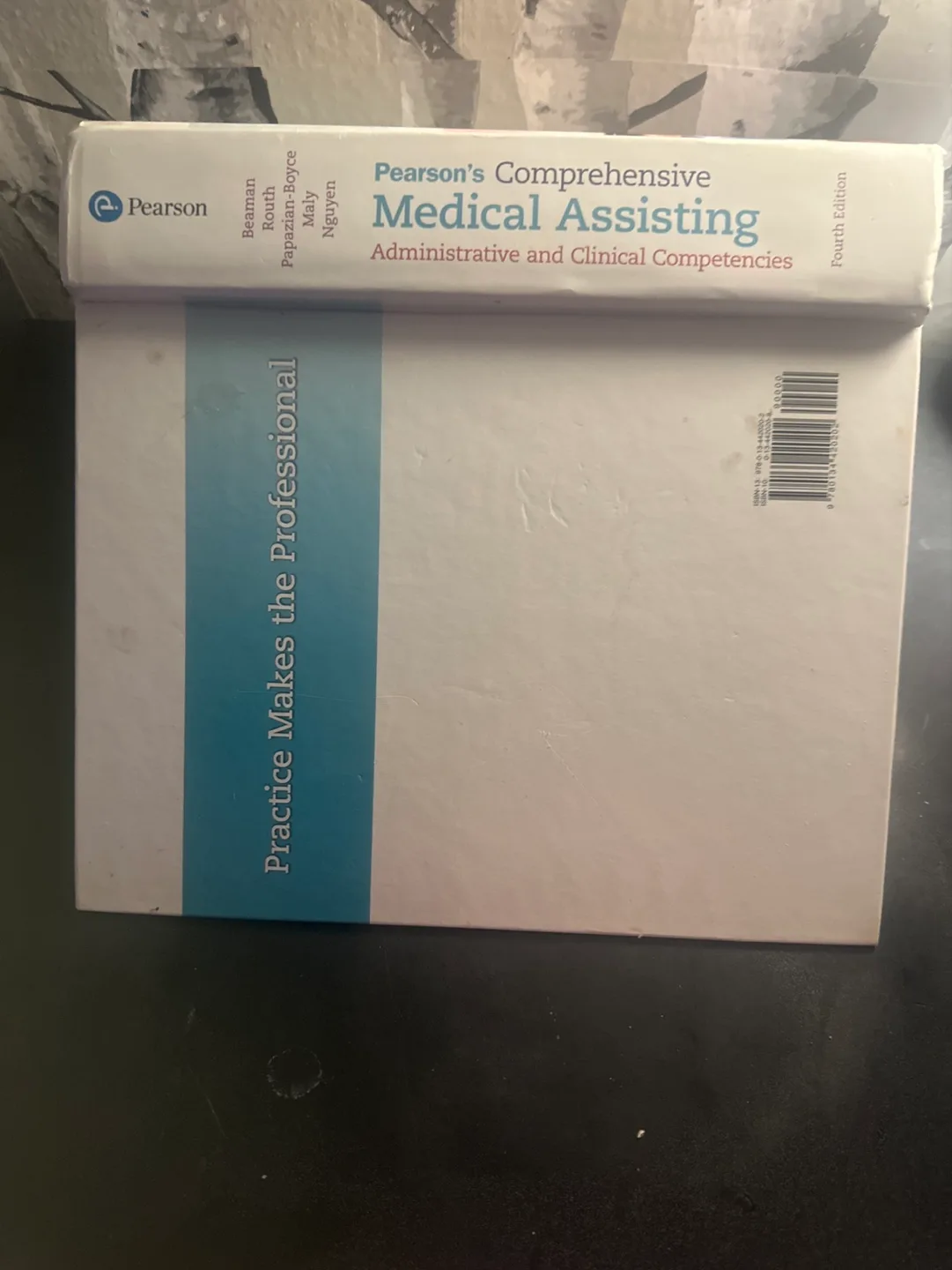 Pearson's Comprehensive Medical Assisting Textbook - 4th Edition image indicator(4)