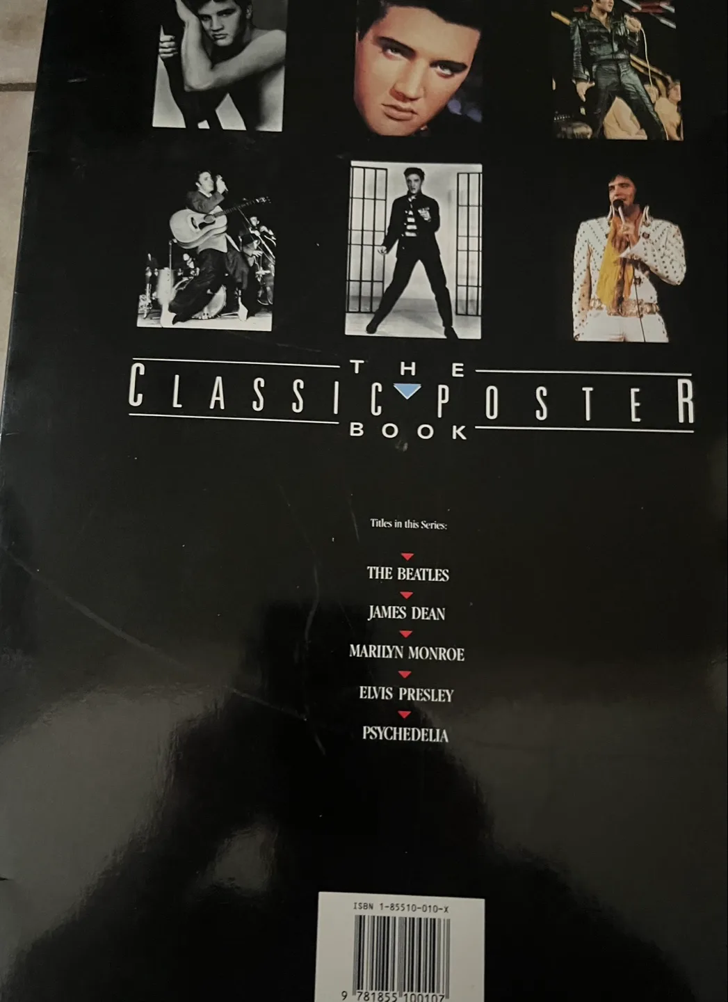 Elvis Presley Classic Poster Book image indicator(8)