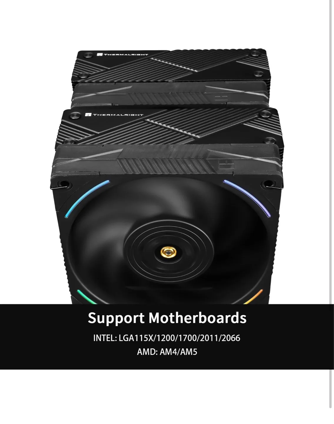 Thermalright Phantom Spirit 120 Evo CPU Cooler image indicator(5)