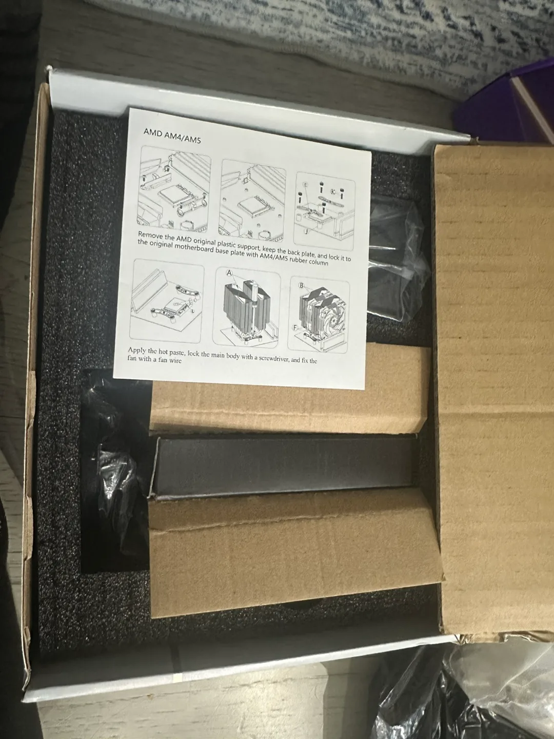 Thermalright Phantom Spirit 120 Evo CPU Cooler image indicator(3)