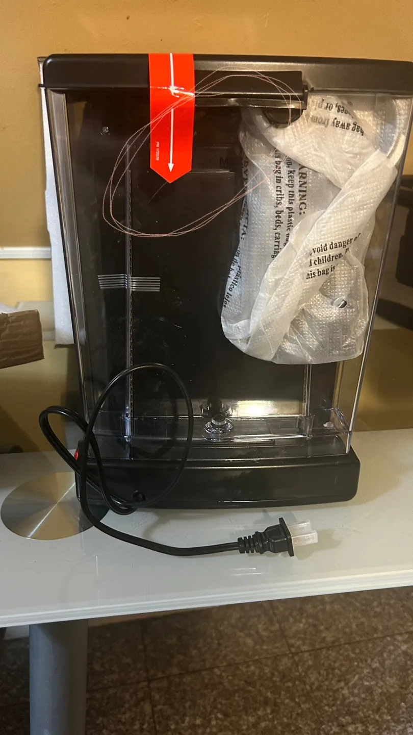 Mr. Coffee Cafe Style Custom Brew Espresso Machine image indicator(3)