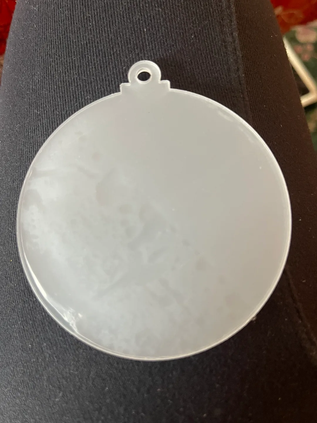 20pcs Penta Angel Acrylic Christmas Ornaments image indicator(2)