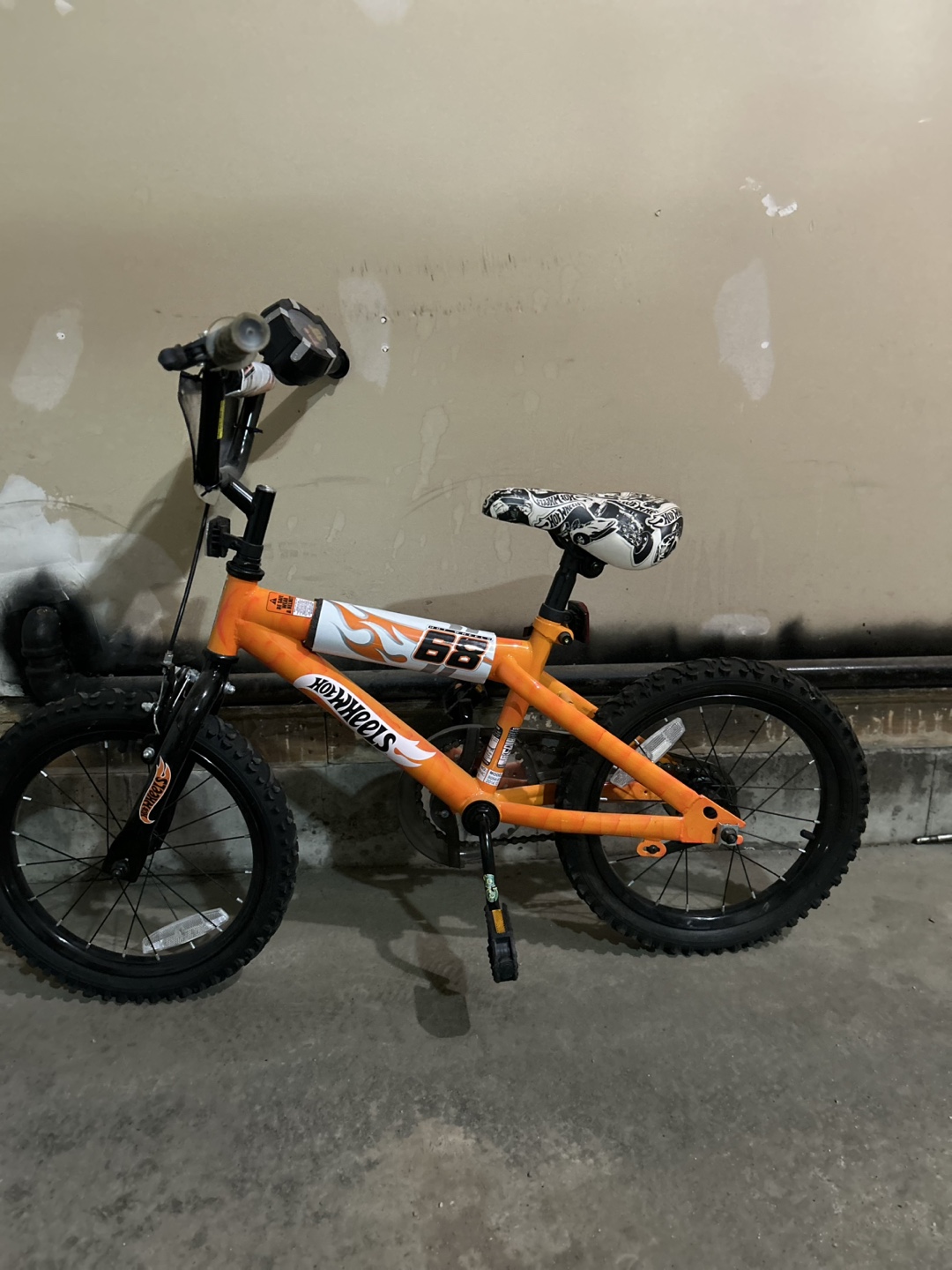 Boys Bicycle
