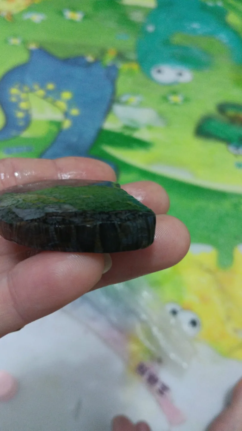 Polished Flower Fossil Specimen HQ image indicator(3)