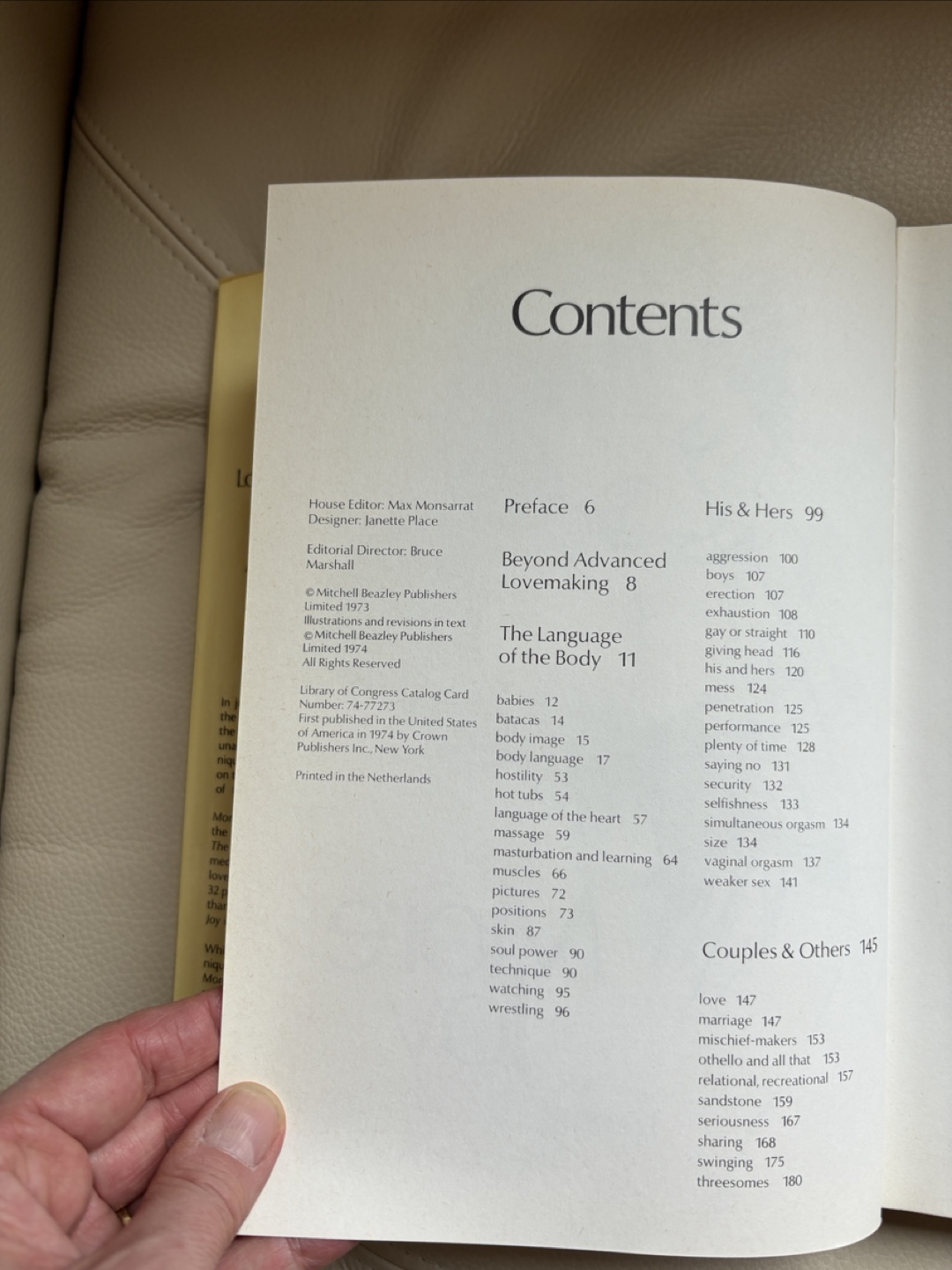 More Joy: A Lovemaking Companion to The Joy of Sex - photo 4