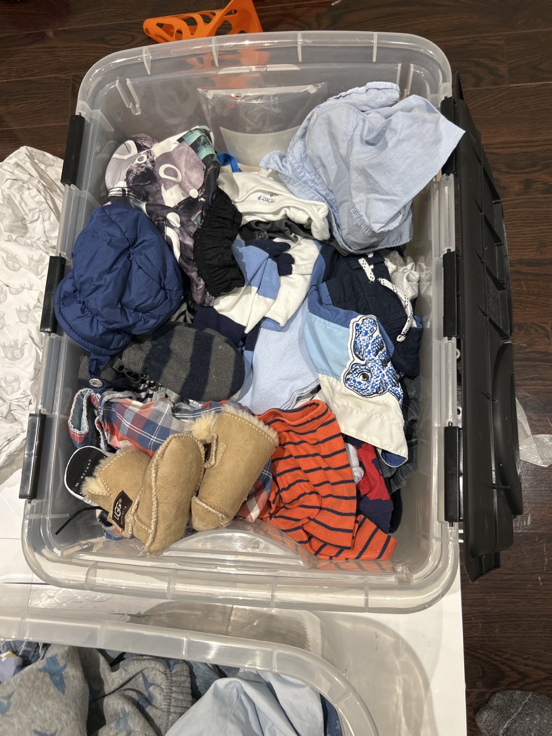 Baby Boy Clothes & Accessories Bundle - Size 6-12 Months - photo 5