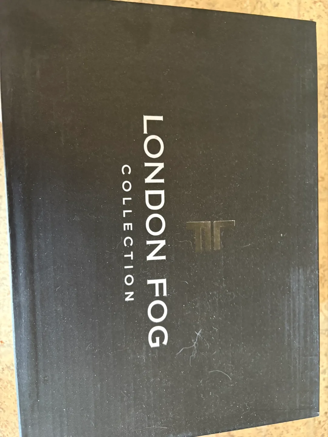 London Fog Dorance Men's Black High-Top Sneakers - Size 10M image indicator(6)